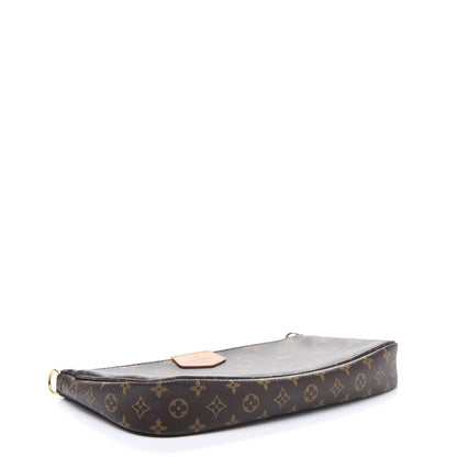 Louis Vuitton Monogram Multi Pochette Accessories Large Pochette 4 of 11