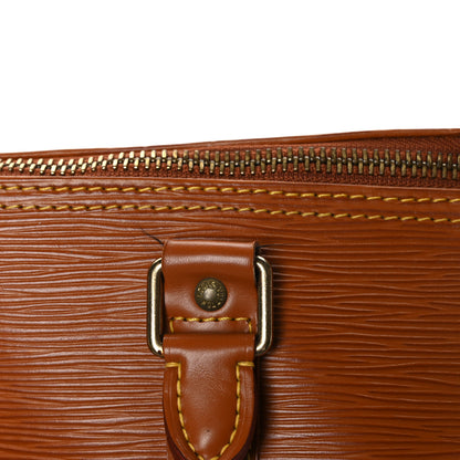 Louis Vuitton Epi Keepall 45 Cipango 15 of 15