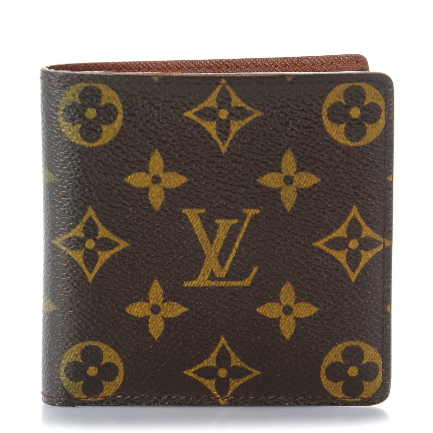 Louis Vuitton Monogram Porte-Billets Mens Billfold Wallet 1 of 9