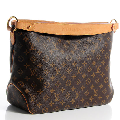 Louis Vuitton Monogram Delightful PM 3 of 8