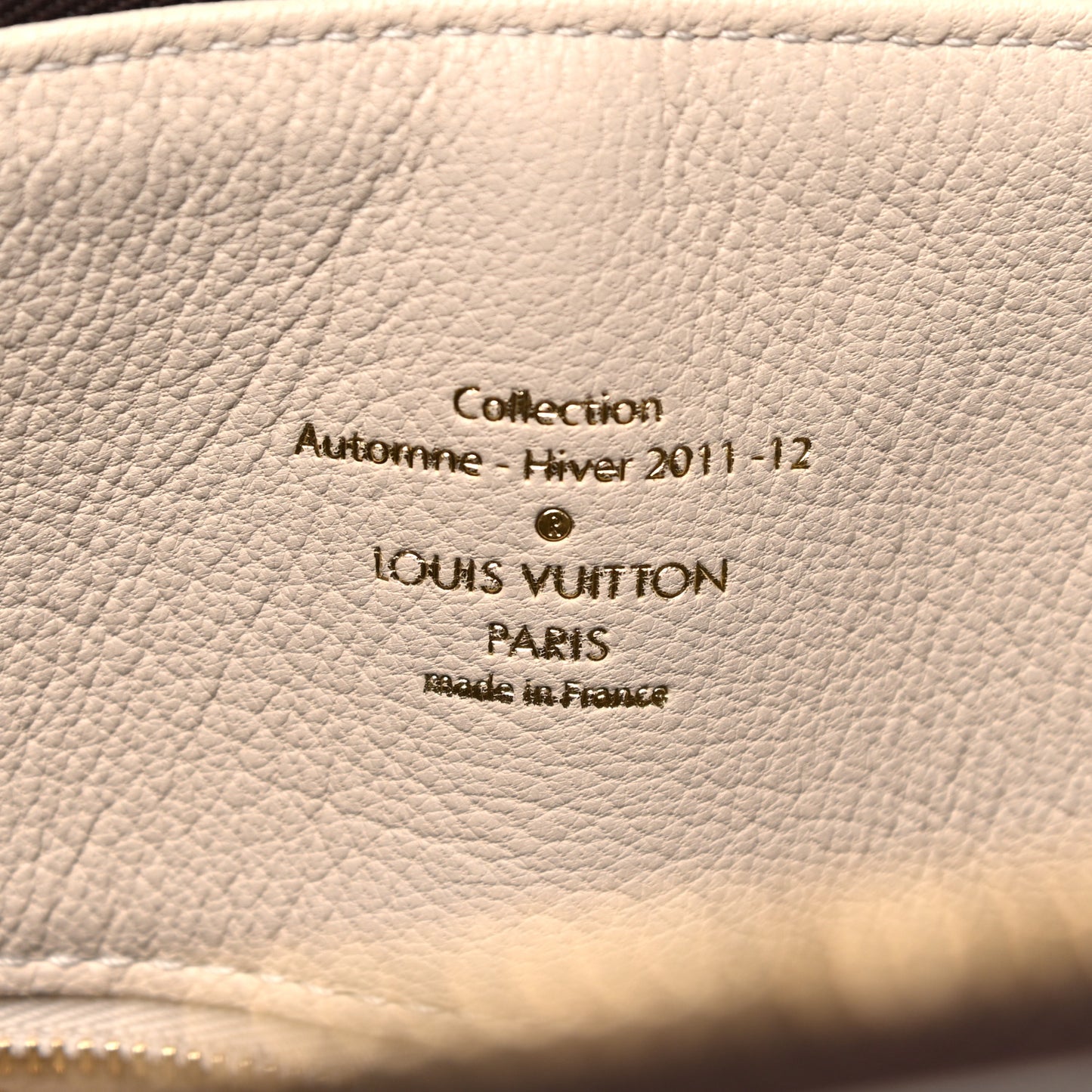 Monogram Fetish Lockit Voyage