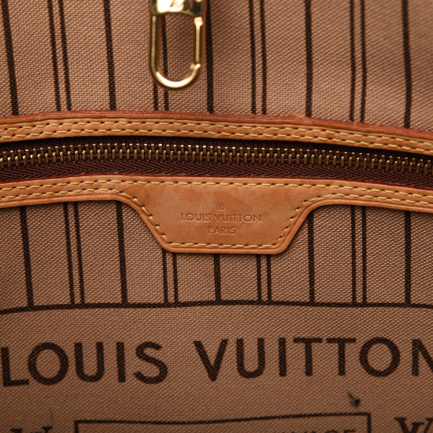 Louis Vuitton Monogram Neo Neverfull MM 8 of 11