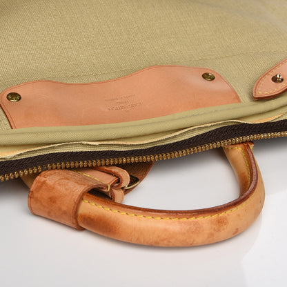 Louis Vuitton Monogram Alize 1 Compartment 10 of 12