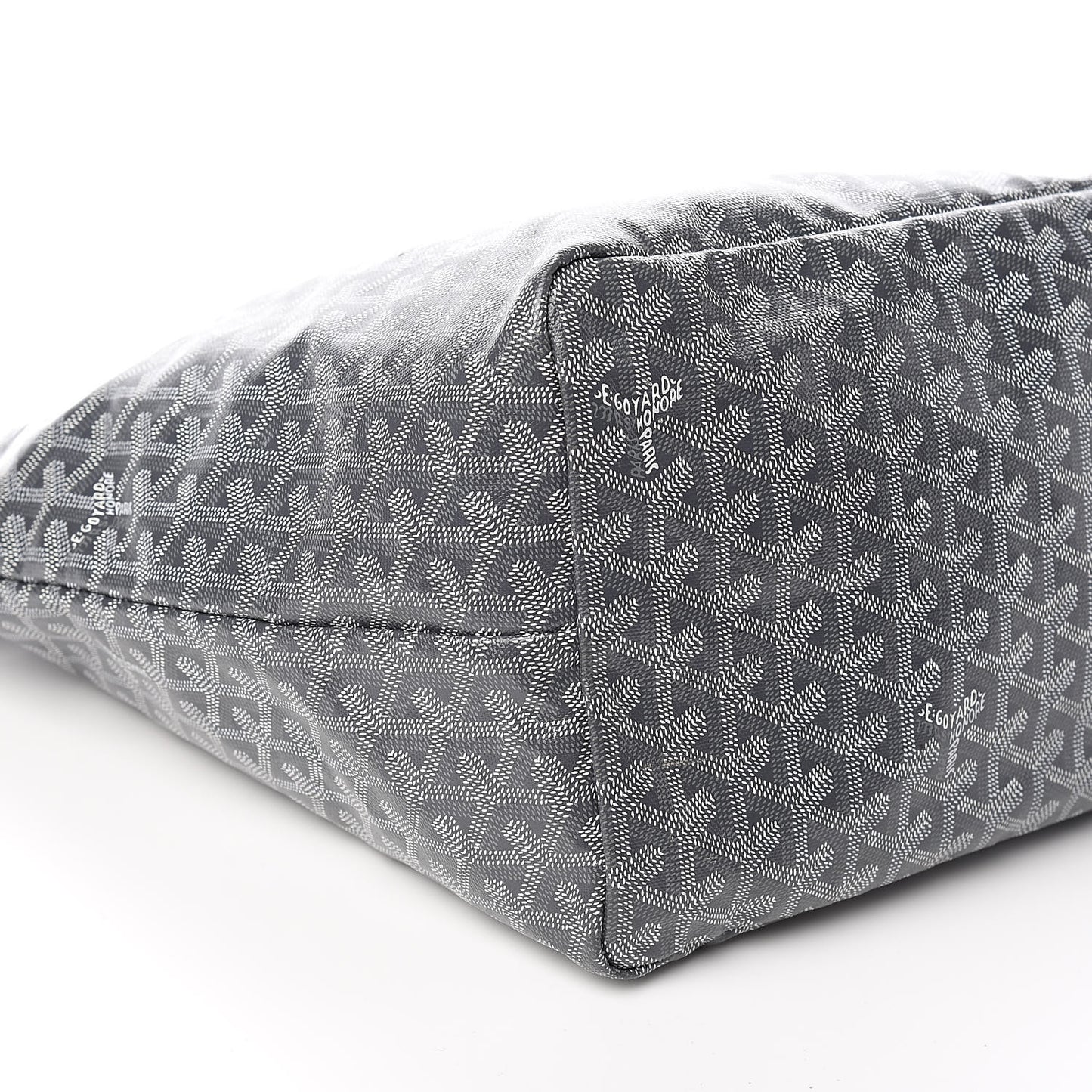 Goyardine Saint Louis GM Grey
