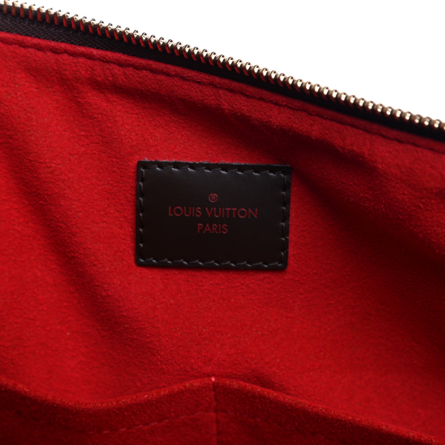 Louis Vuitton Damier Ebene Evora MM 6 of 11