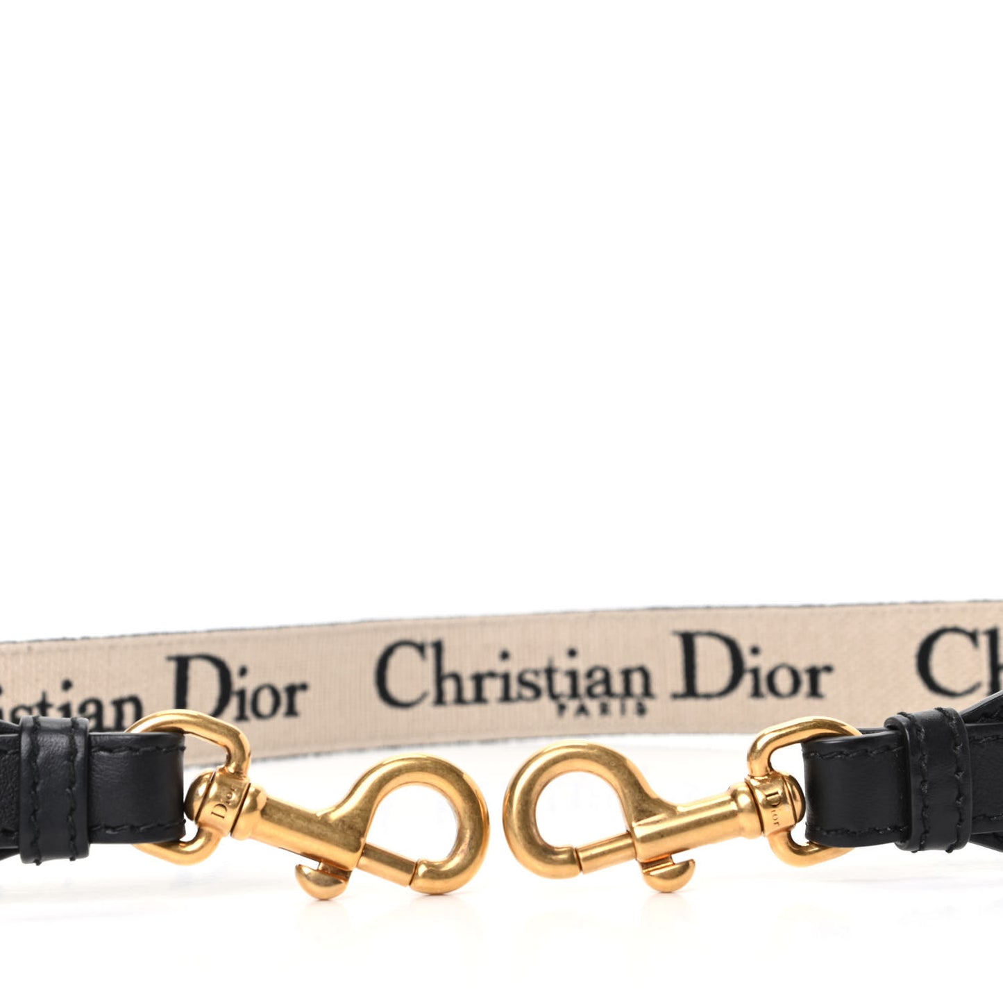 Canvas Embroidered Book Shoulder Strap Black Multicolor