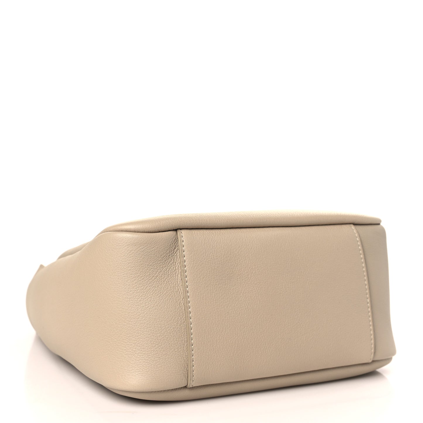 Smooth Calfskin Small Le 5 A 7 Soft Hobo Sea Salt