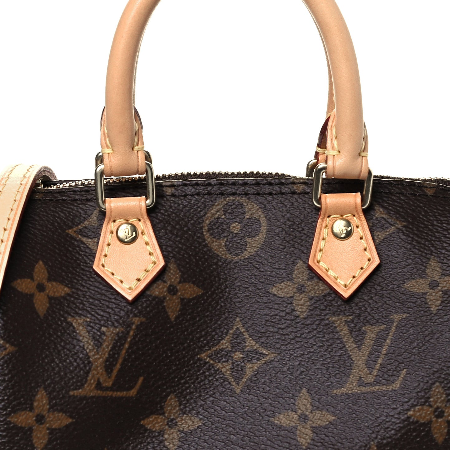 Monogram Nano Speedy