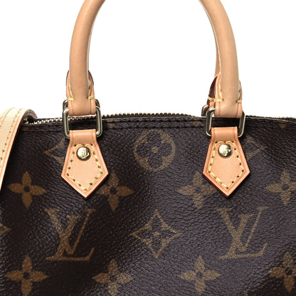 Louis Vuitton Monogram Nano Speedy 7 of 9