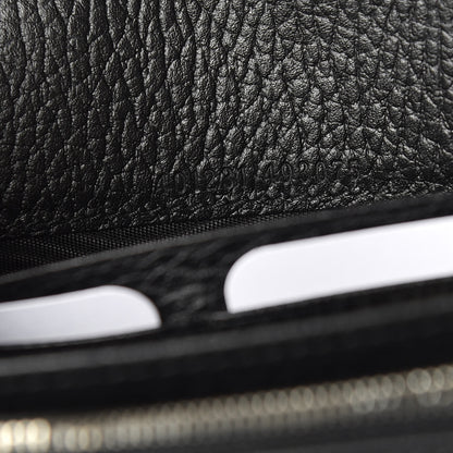 Gucci Calfskin Mini Dionysus Chain Wallet Black 9 of 11
