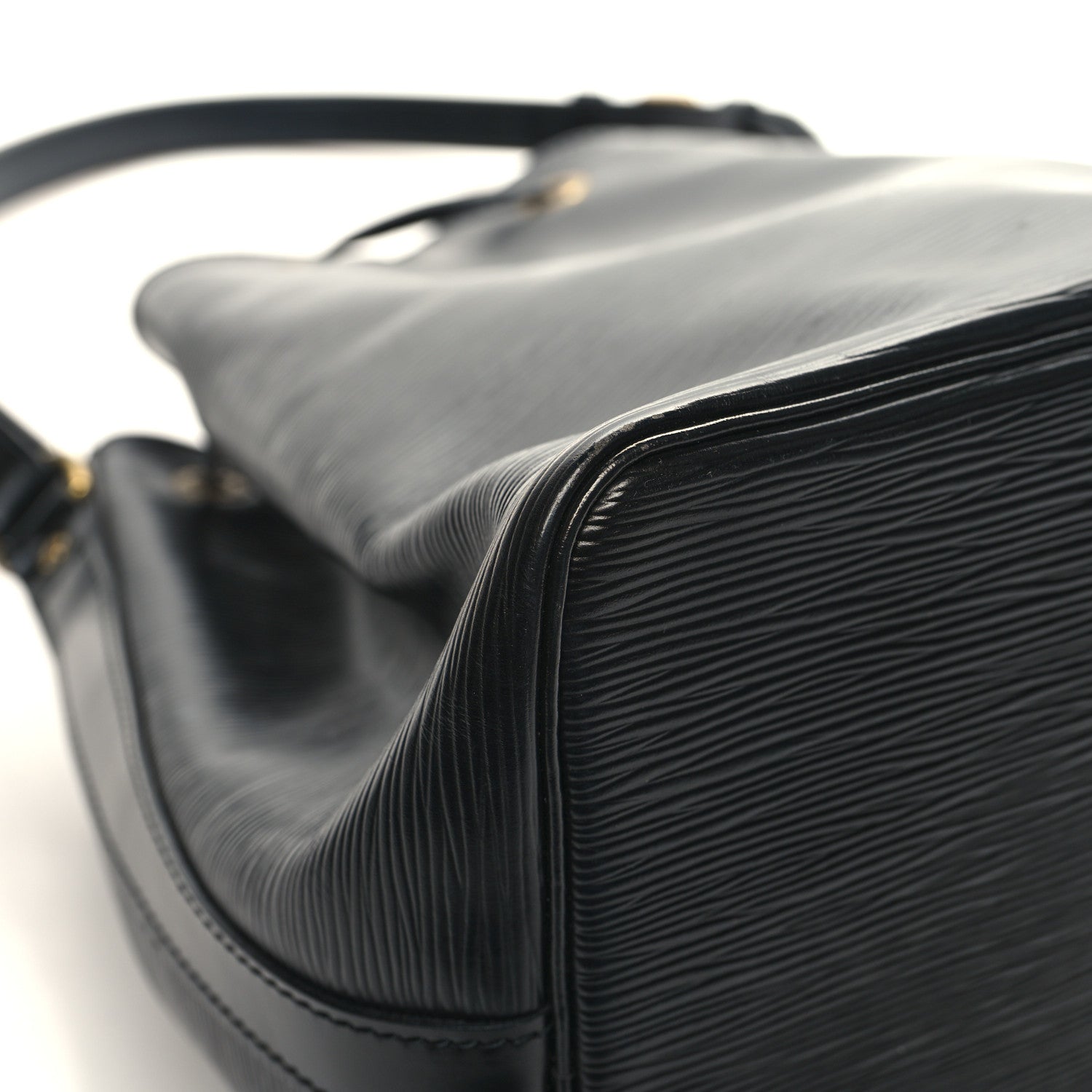 Louis Vuitton Epi Petit Noe Black 12 of 13