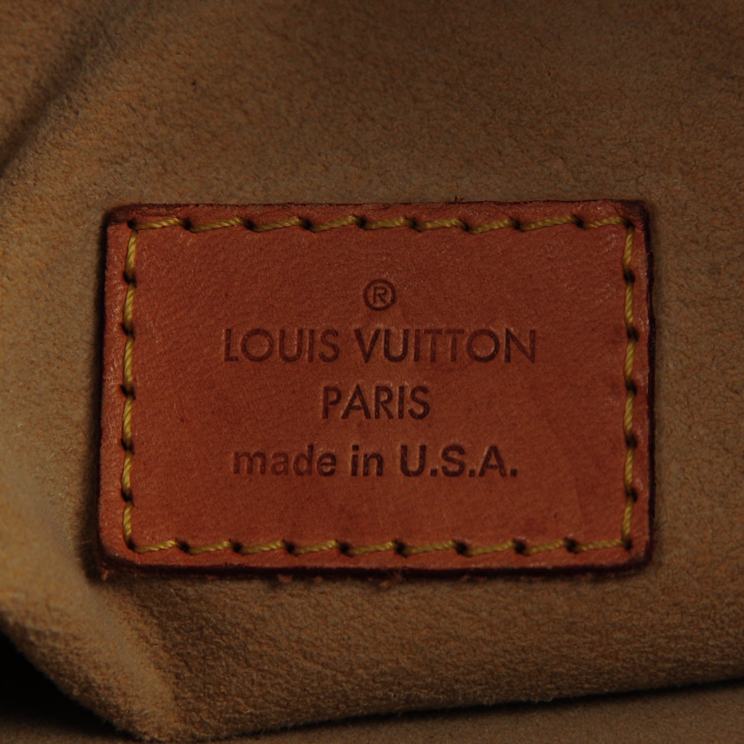 Louis Vuitton Monogram Artsy MM 6 of 7