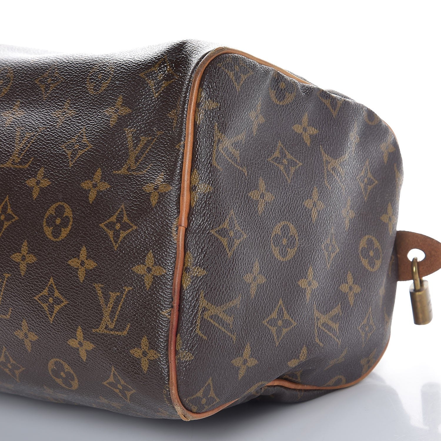 Louis Vuitton Monogram Speedy 30 23 of 25