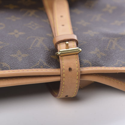 Louis Vuitton Monogram Bucket 27 8 of 14