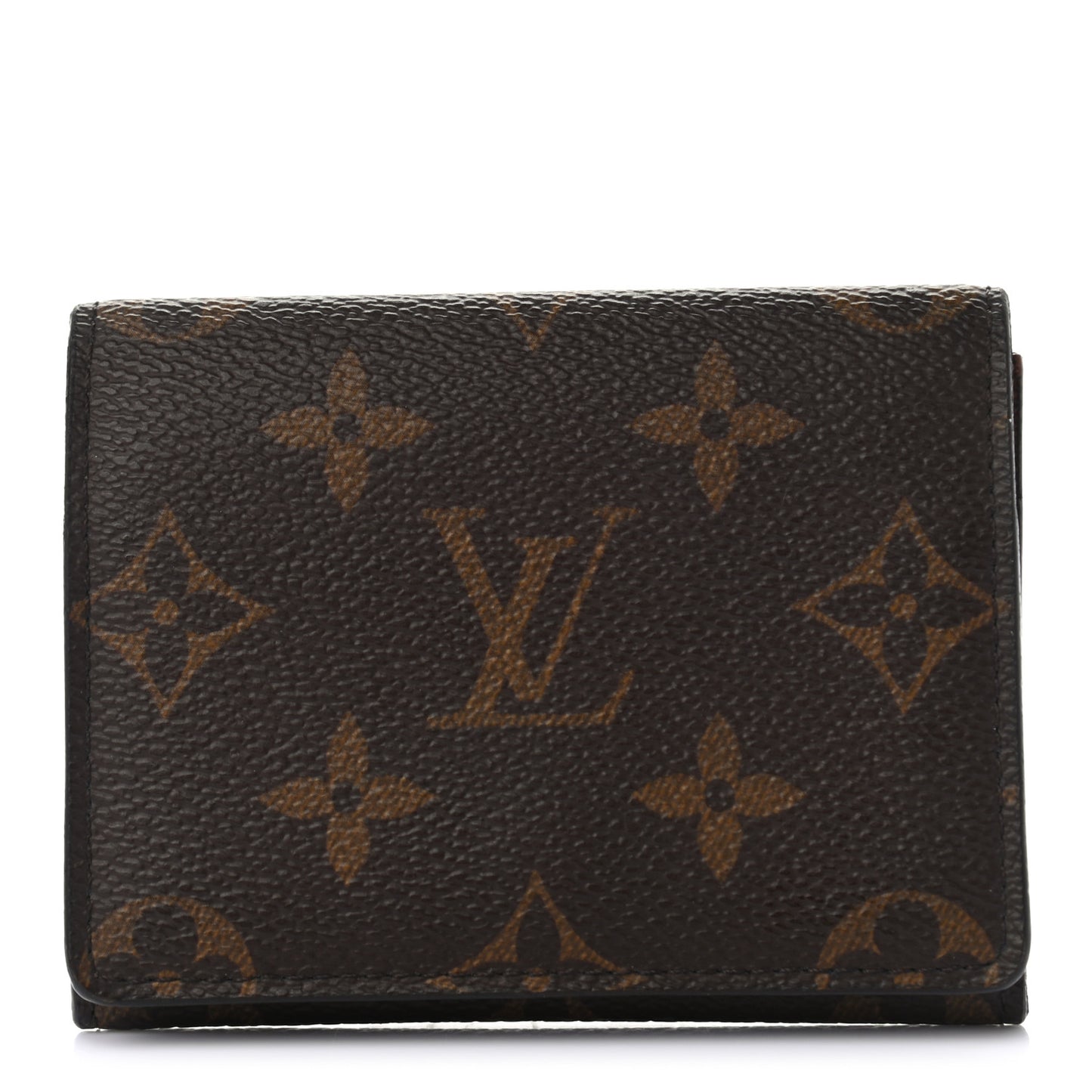 Monogram Enveloppe Carte De Visite