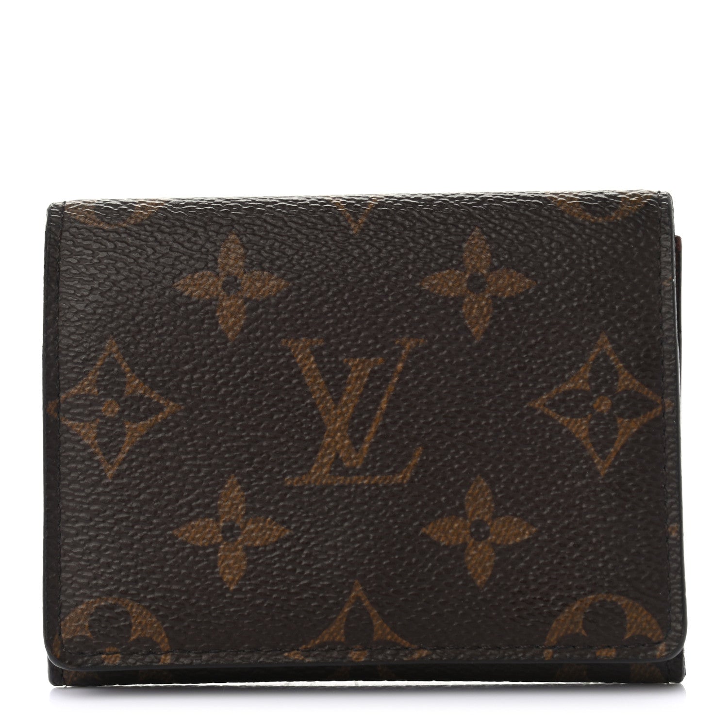 Louis Vuitton Monogram Enveloppe Carte De Visite 1 of 7