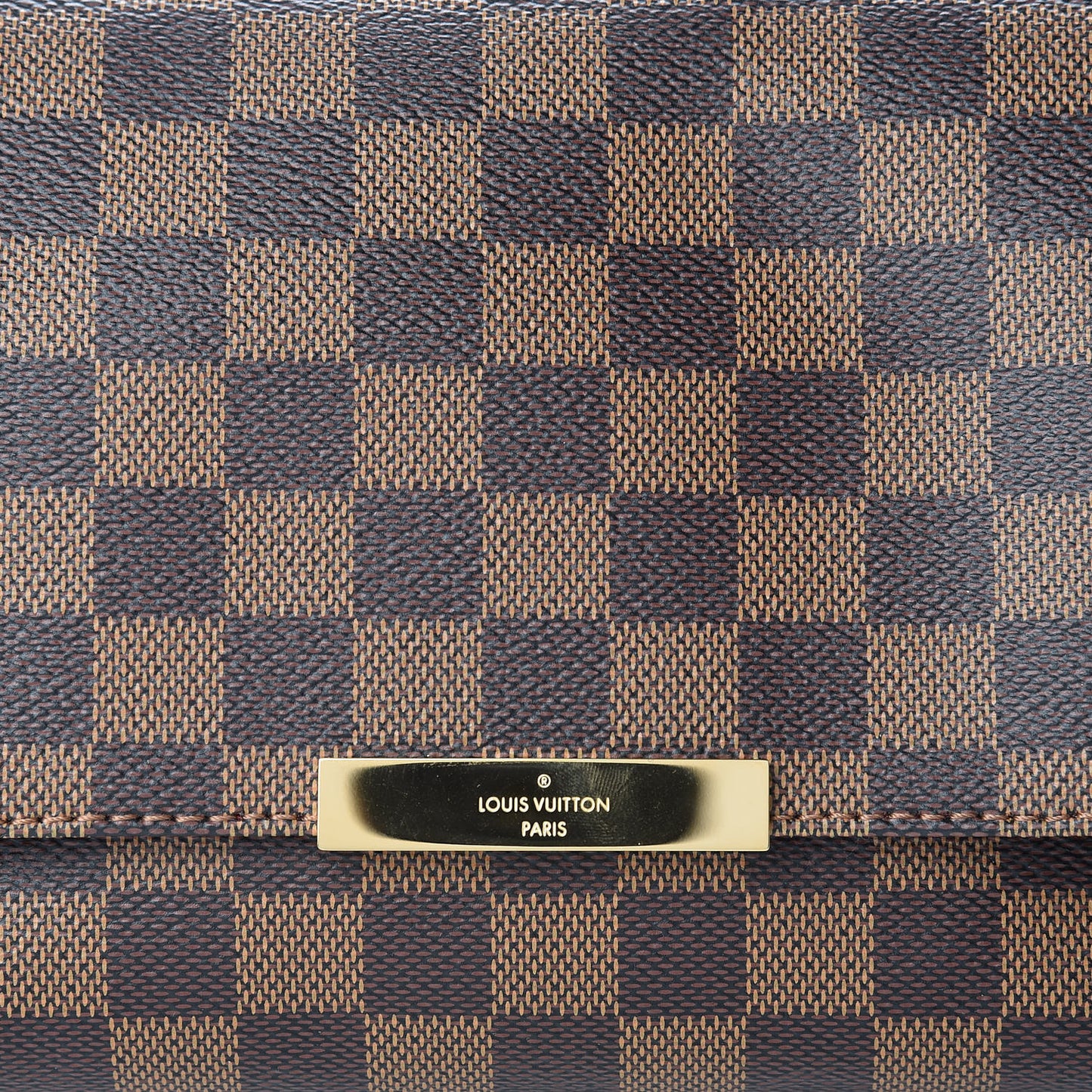 Damier Ebene Favorite MM