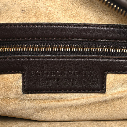 Bottega Veneta Nappa Intrecciato Medium Veneta Hobo Ebano 5 of 12