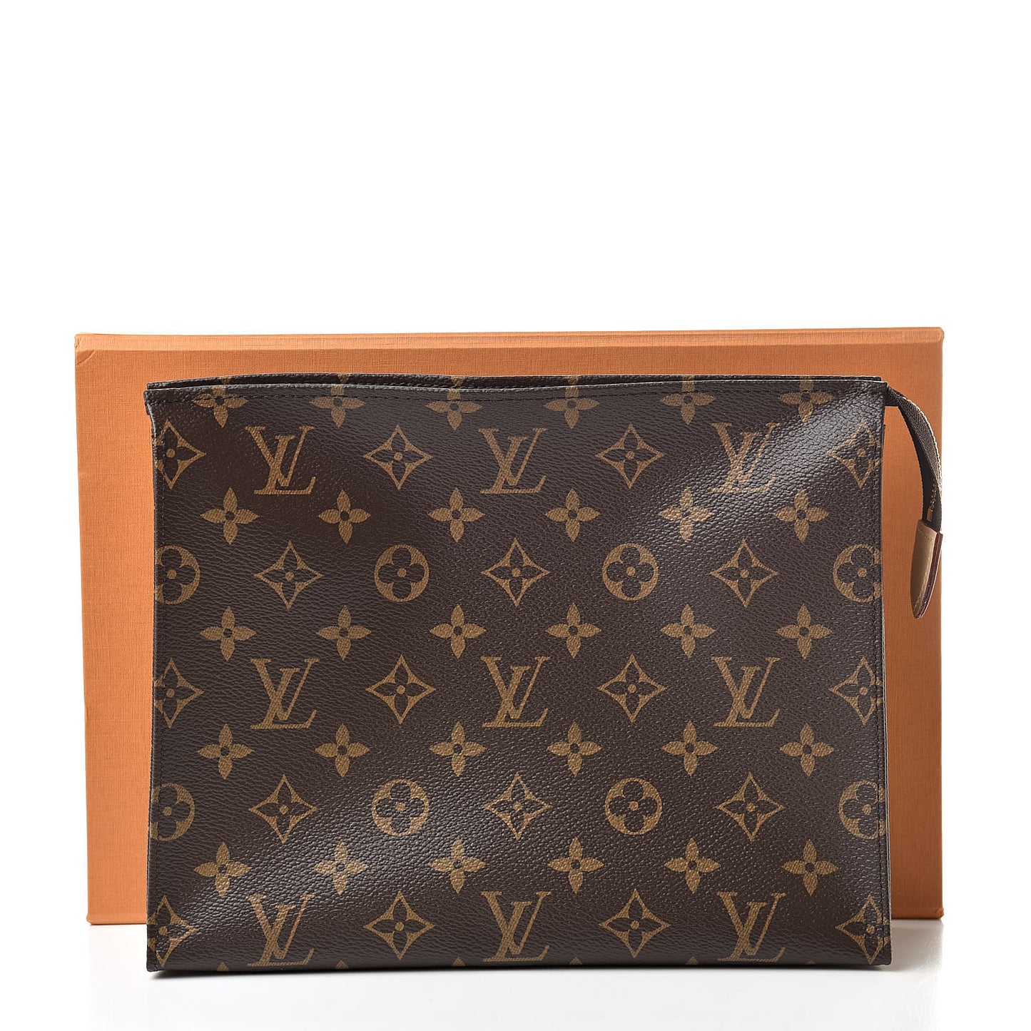 Monogram Toiletry Pouch 26