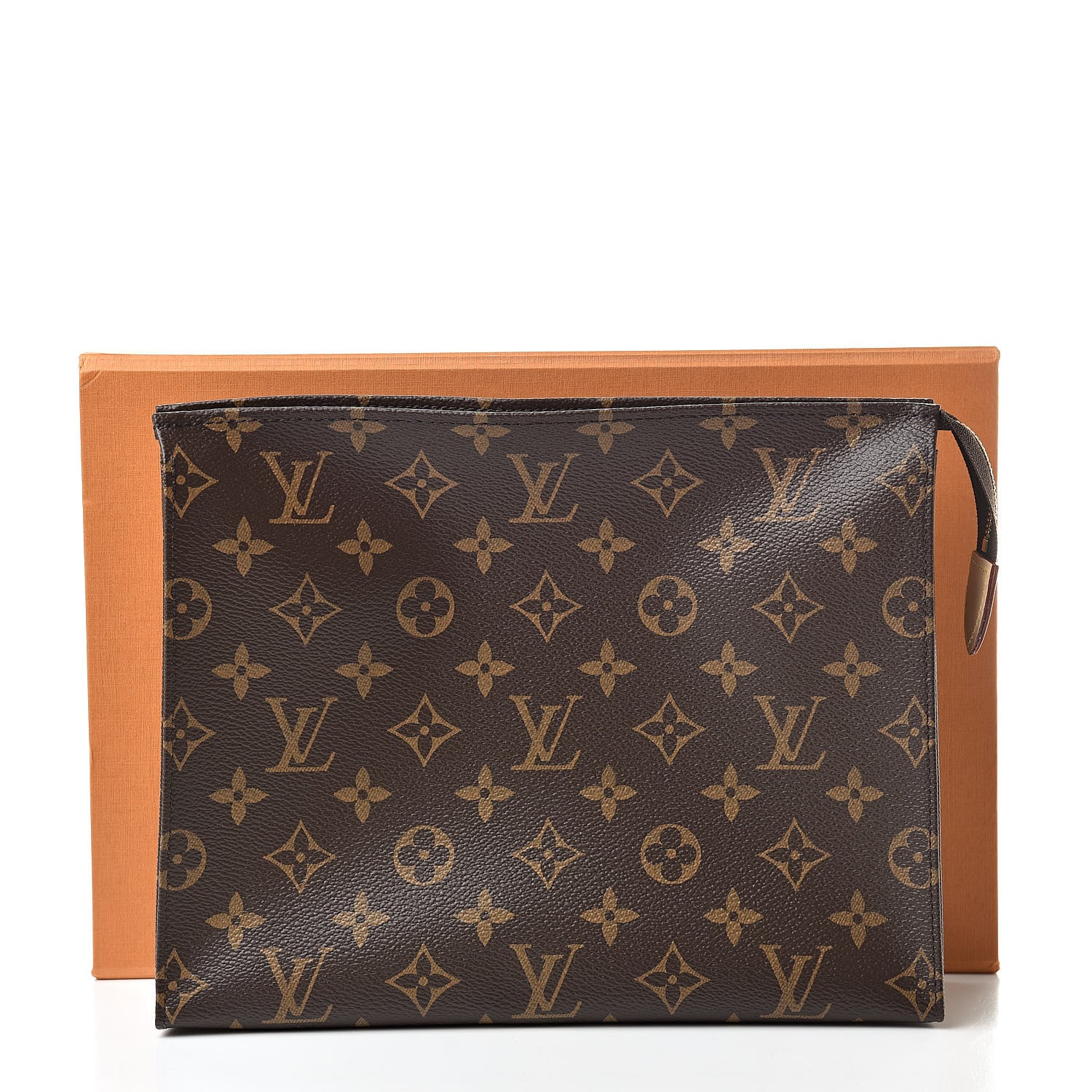 Louis Vuitton Monogram Toiletry Pouch 26 9 of 9