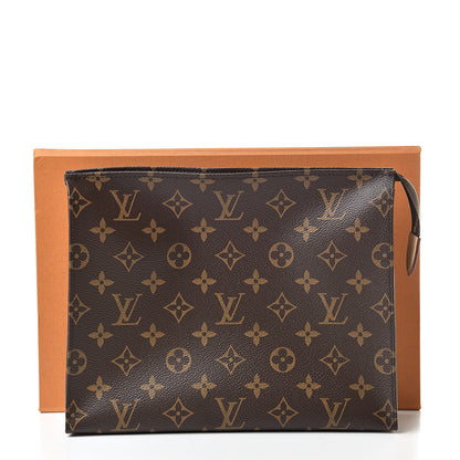 Louis Vuitton Monogram Toiletry Pouch 26 9 of 9