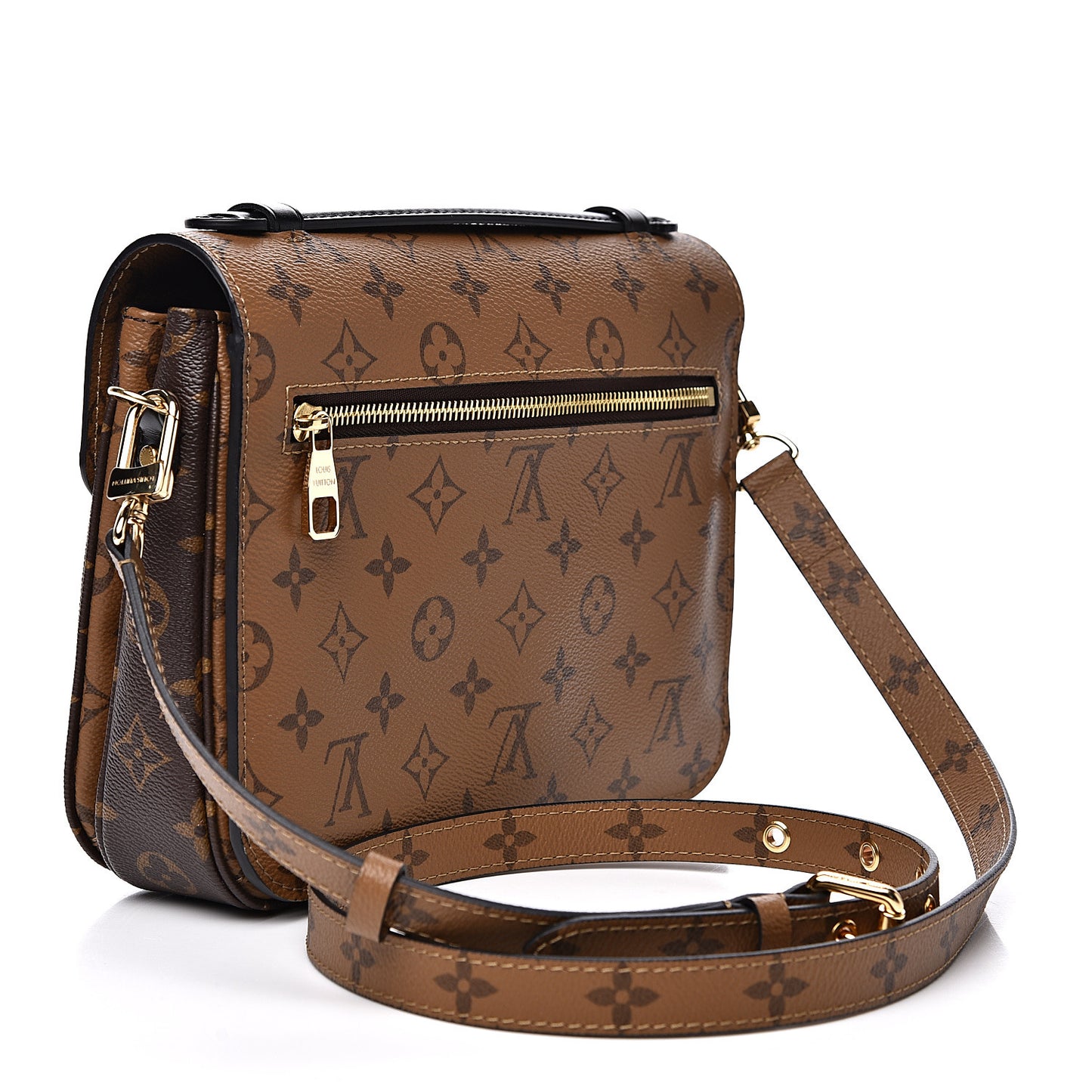 Reverse Monogram Pochette Metis