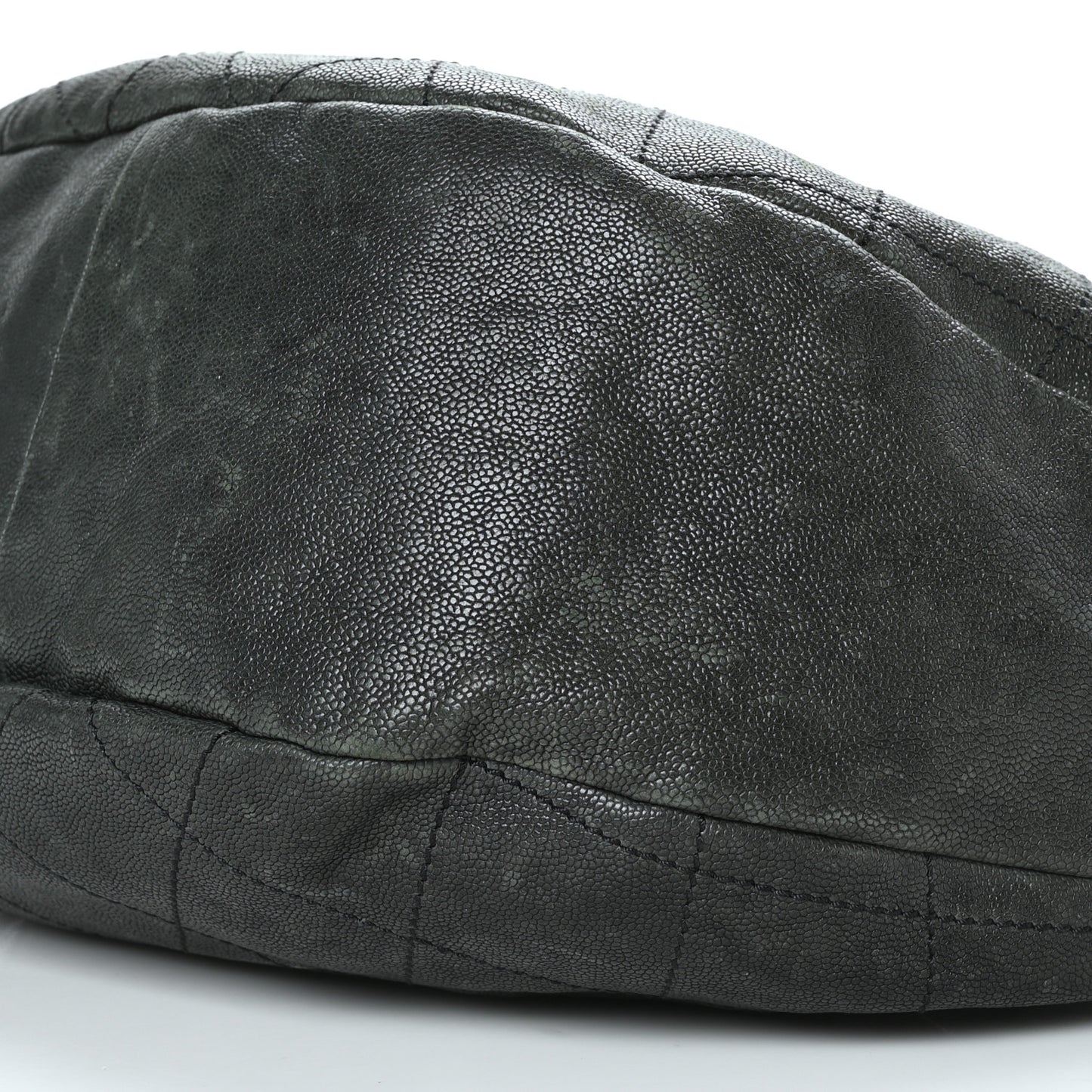 Caviar Outdoor Ligne Large Hobo Black