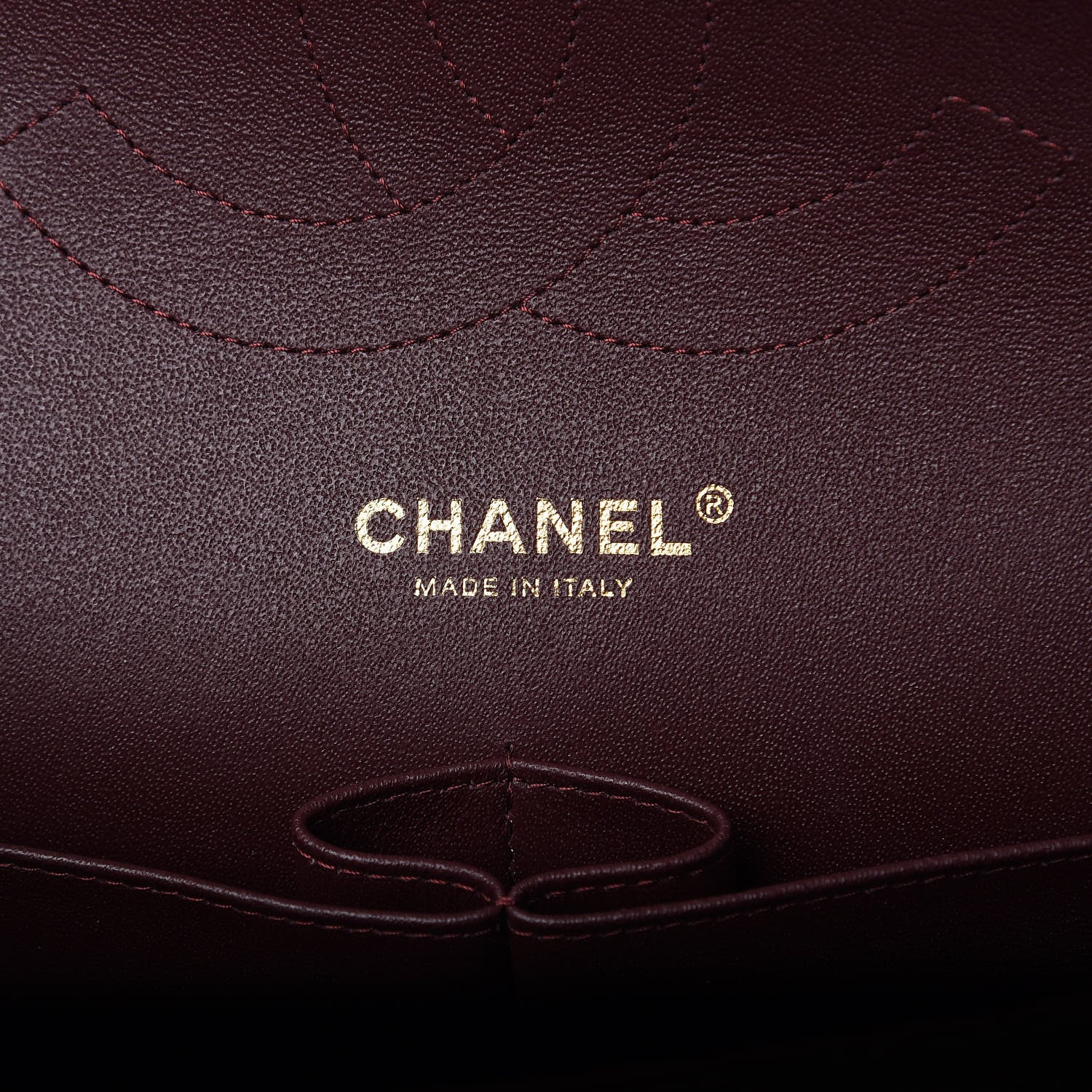 Chanel Caviar Quilted Jumbo Double Flap Black 6 of 10