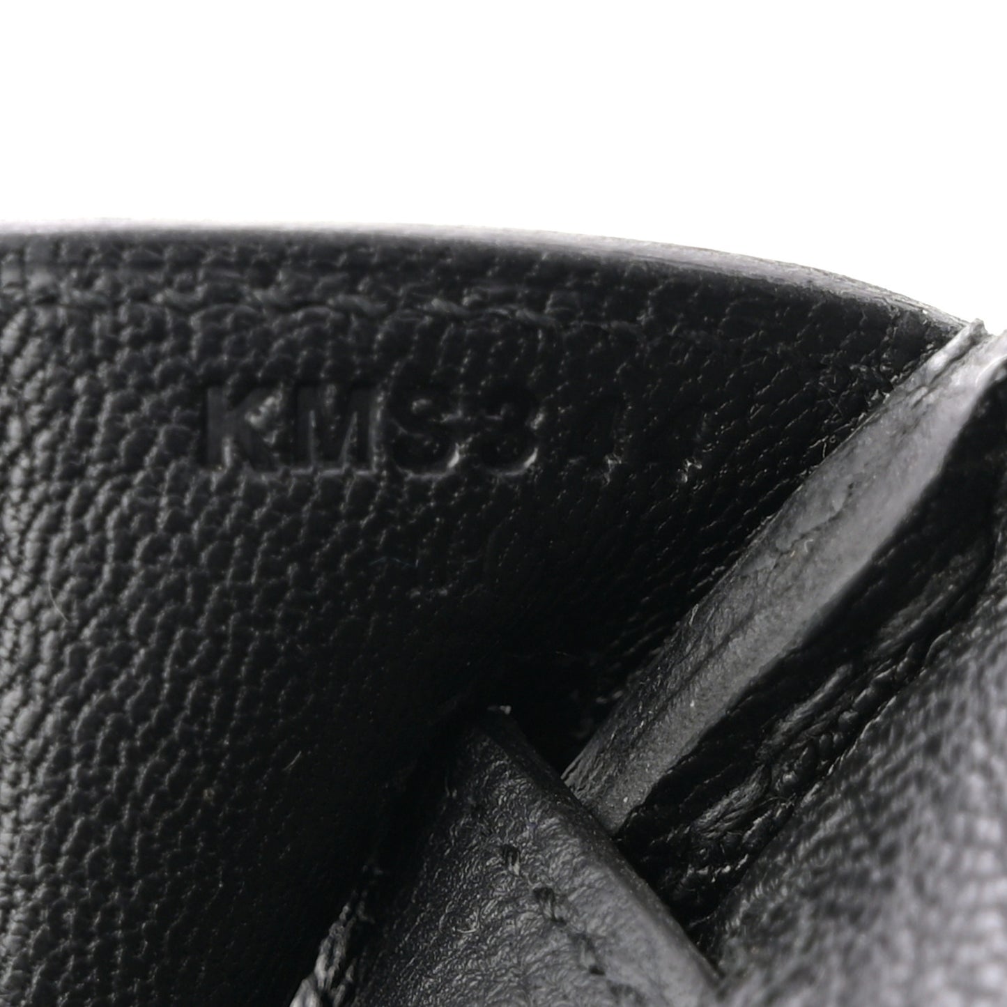 Togo Birkin 25 Black