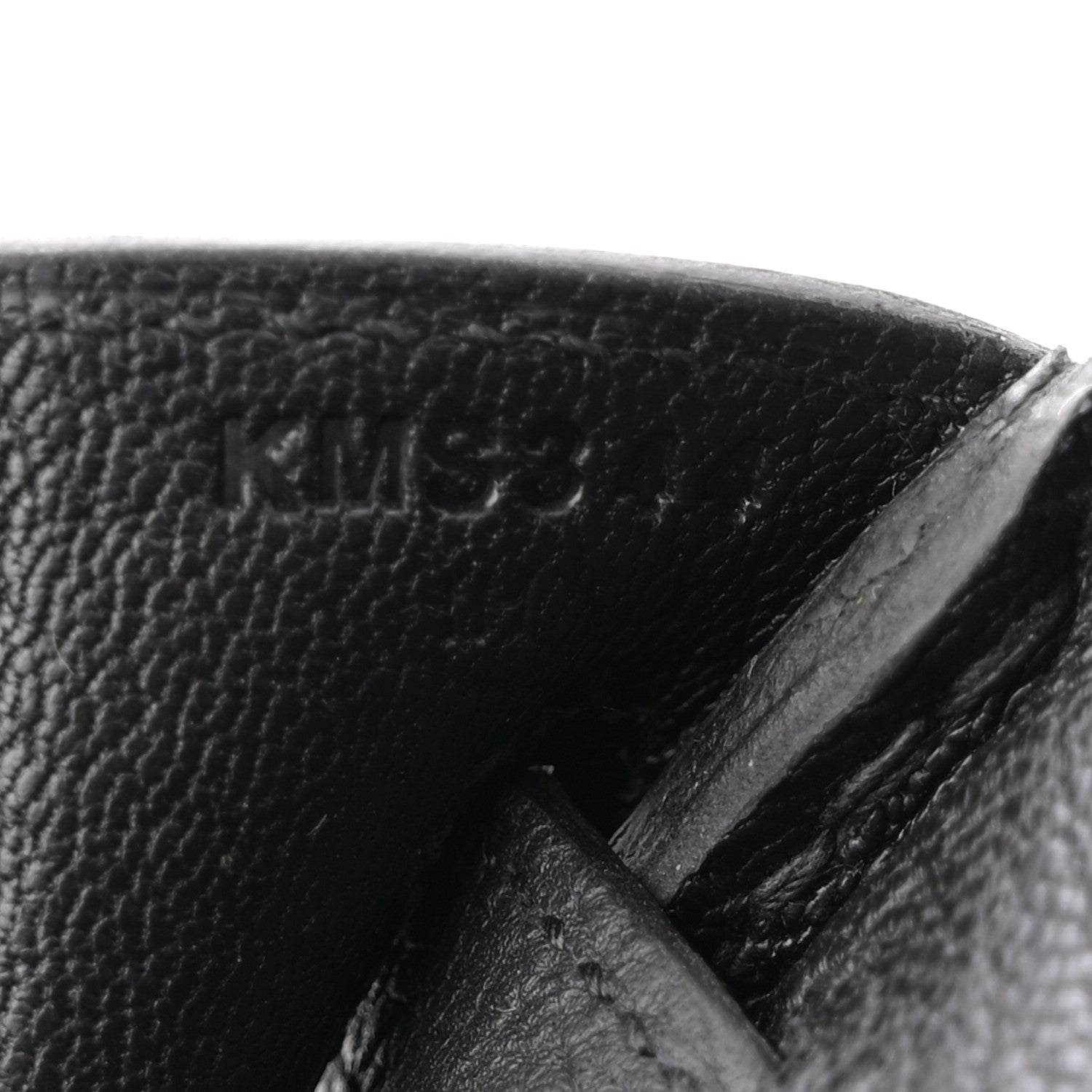 Hermes Togo Birkin 25 Black 7 of 11