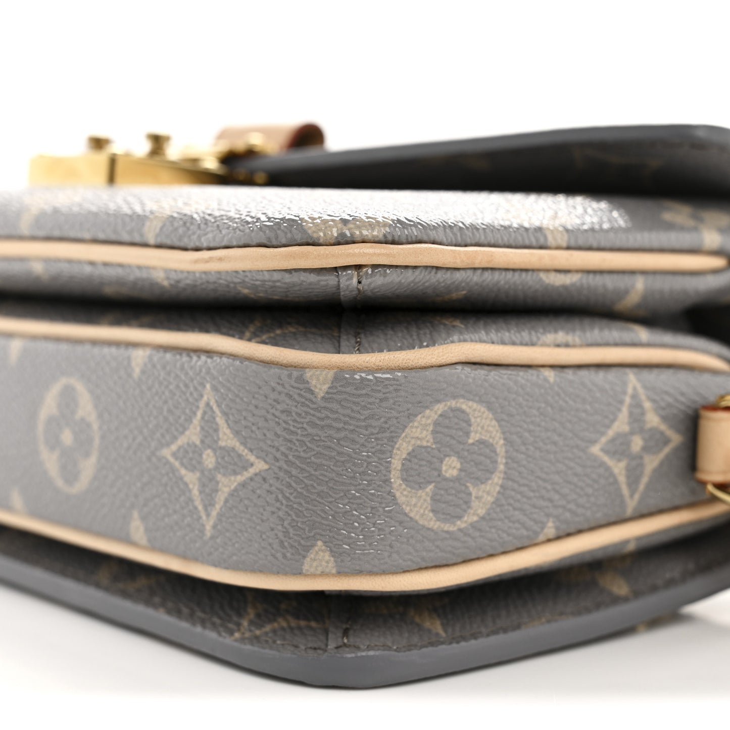 Monogram Pochette Metis East West Trianon Gray