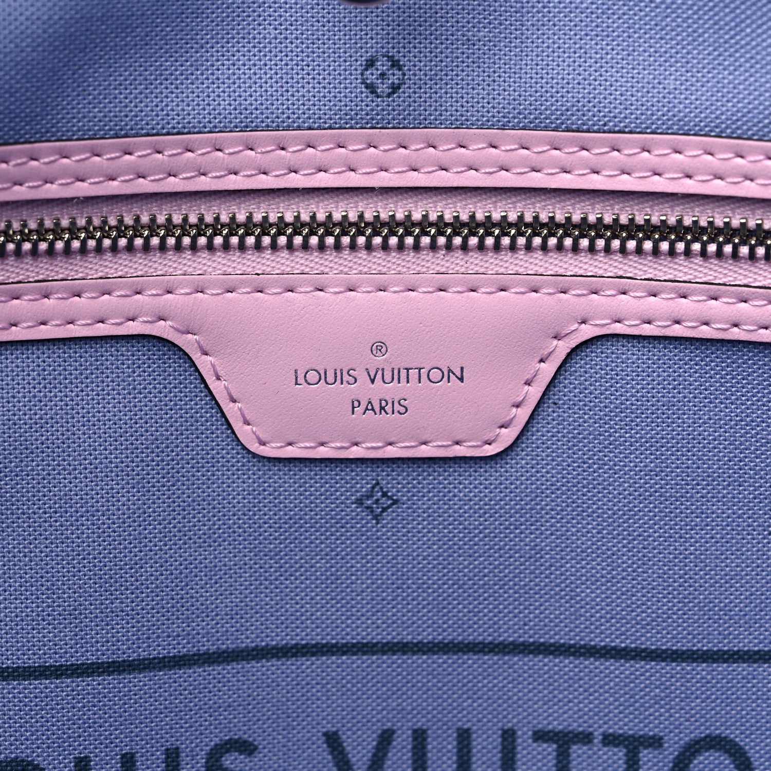 Louis Vuitton Monogram Escale Neverfull MM Pastel 7 of 11