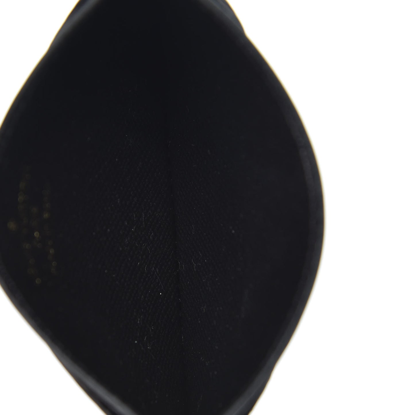Epi Flower Remix Card Holder Black