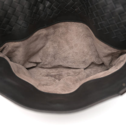 Bottega Veneta Nappa Intrecciato Tote Black 7 of 14