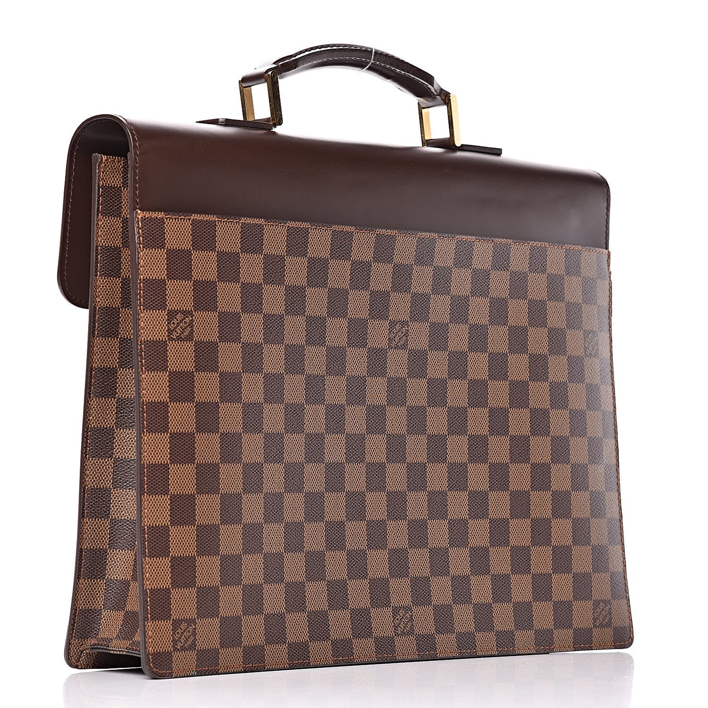 Damier Ebene Altona PM Briefcase