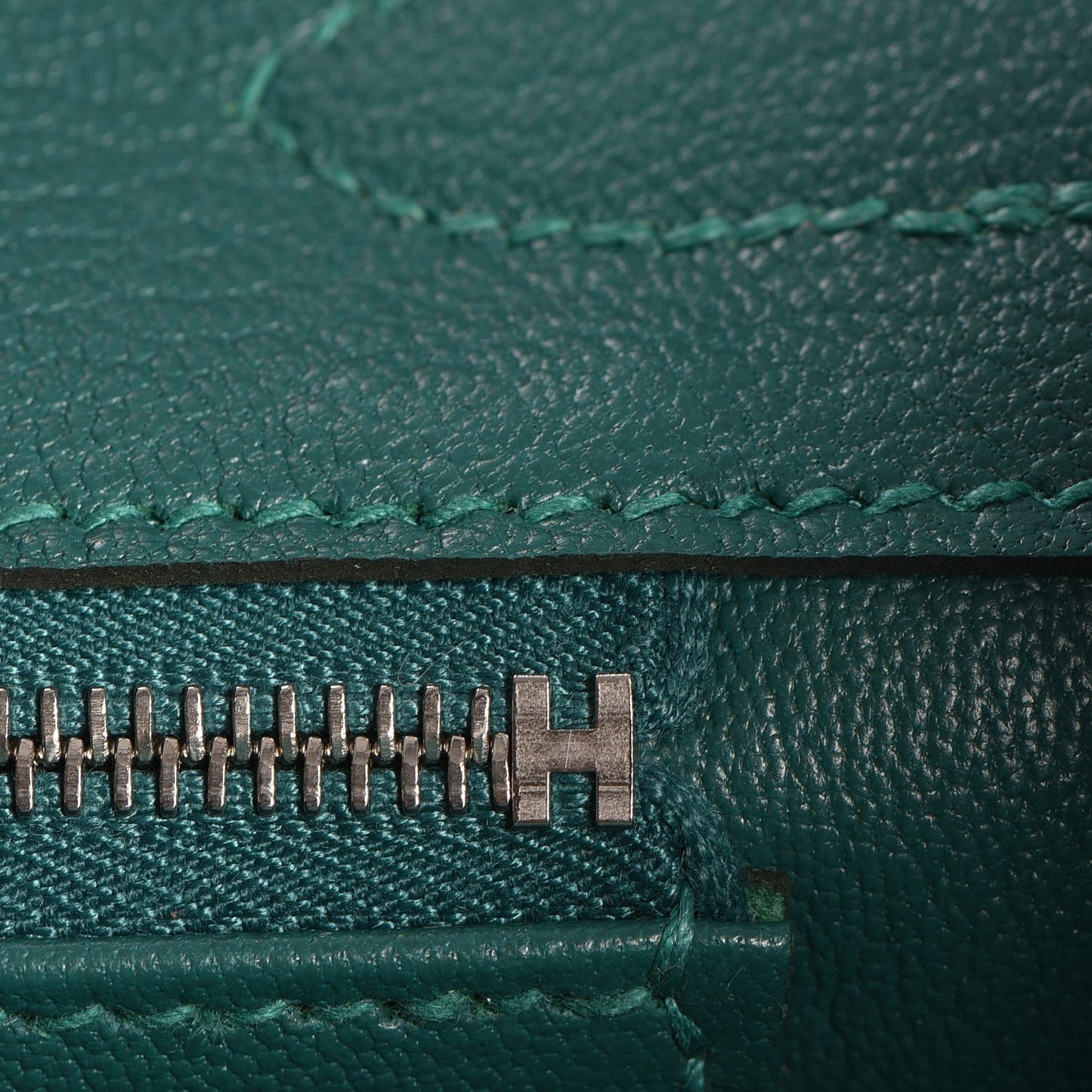 Togo Birkin 30 Malachite