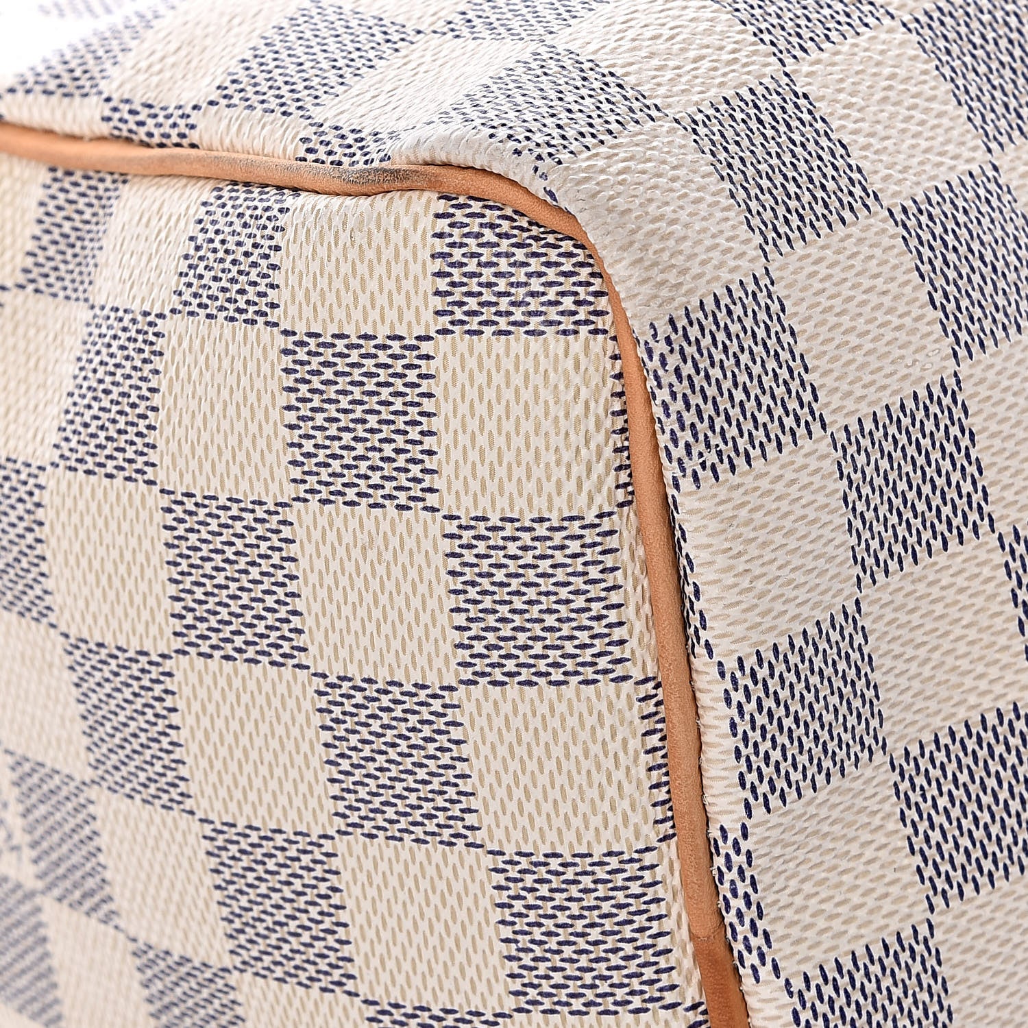 Louis Vuitton Damier Azur Speedy 25 11 of 14