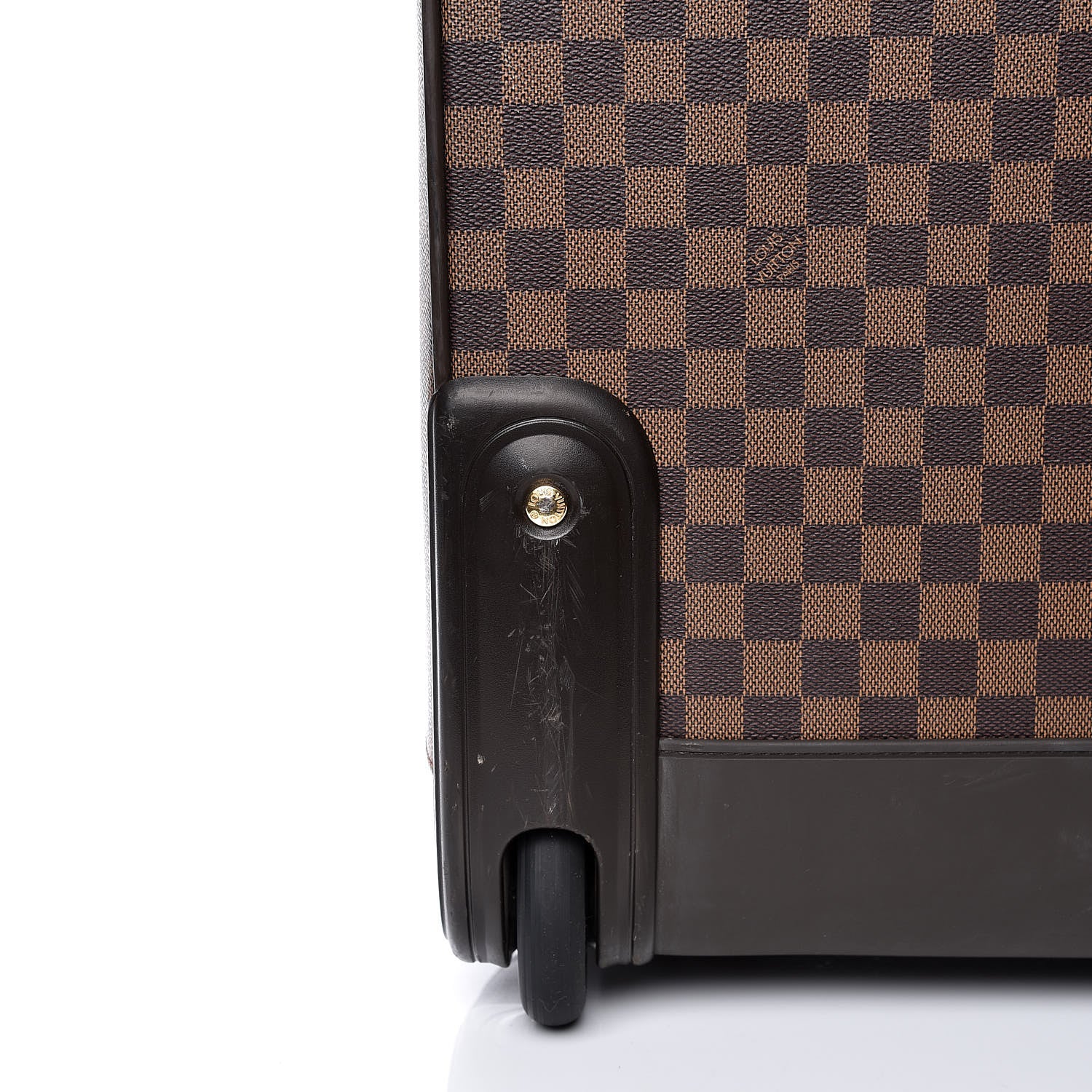 Louis Vuitton Damier Ebene Pegase 45 10 of 20