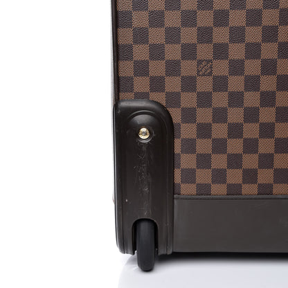 Louis Vuitton Damier Ebene Pegase 45 10 of 20