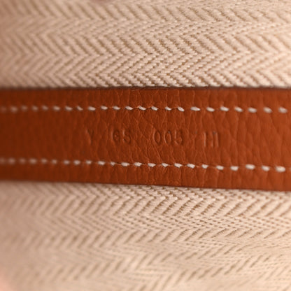 Hermes Negonda Garden Party 30 TPM Gold 7 of 11