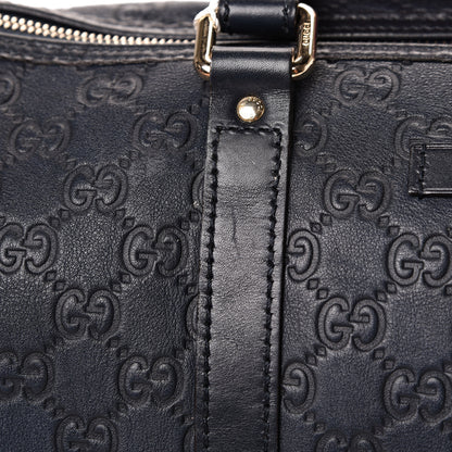 Gucci Guccissima Medium Joy Boston Blue 14 of 15