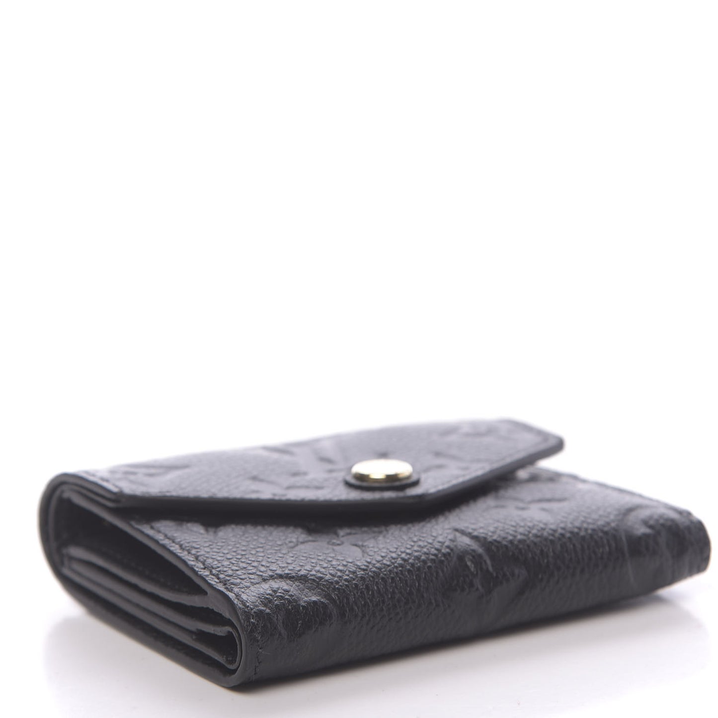 Empreinte Zoe Wallet Black