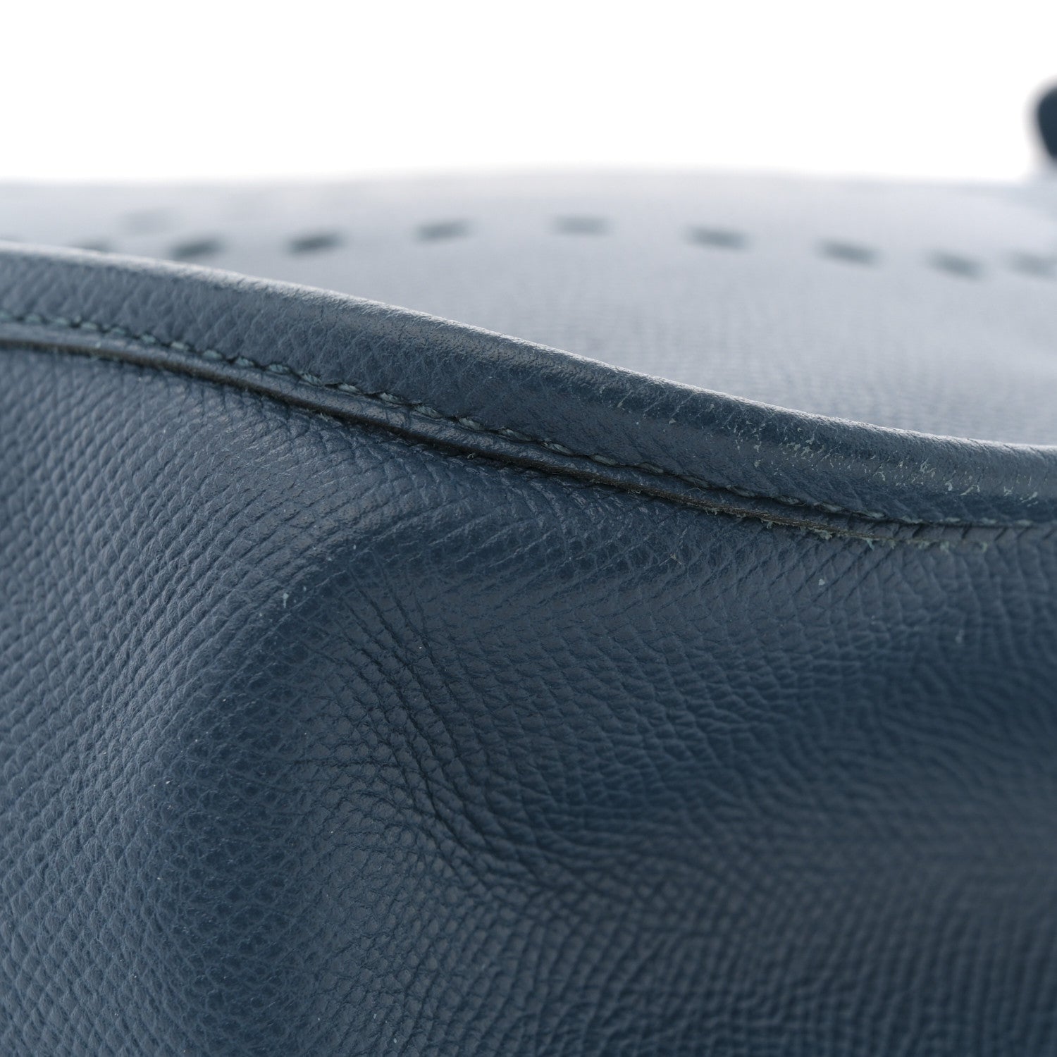 Hermes Epsom Evelyne III GM Cobalt 11 of 12
