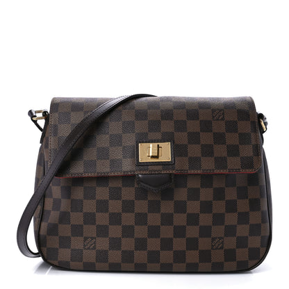 Louis Vuitton Damier Ebene Besace Rosebery 3 of 14