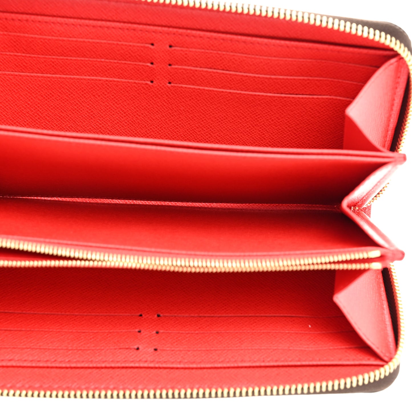 Monogram 2019 Christmas Animation Zippy Wallet