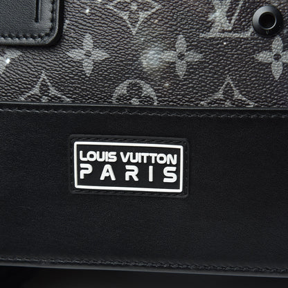 Louis Vuitton Monogram Galaxy Alpha Backpack 8 of 12