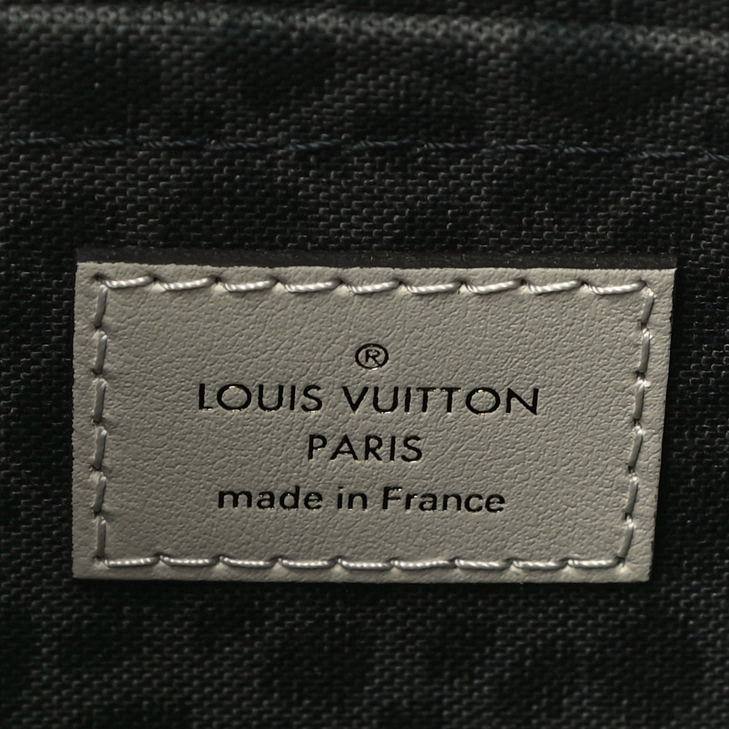 Empreinte Monogram Giant Wild At Heart Neverfull MM Pochette Brown