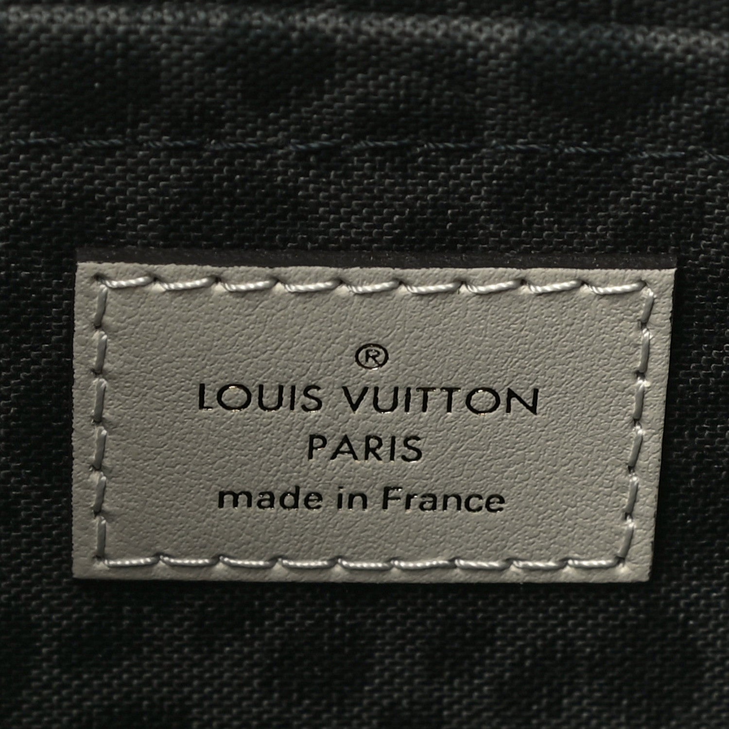 Louis Vuitton Empreinte Monogram Giant Wild At Heart Neverfull MM Pochette Brown 6 of 8