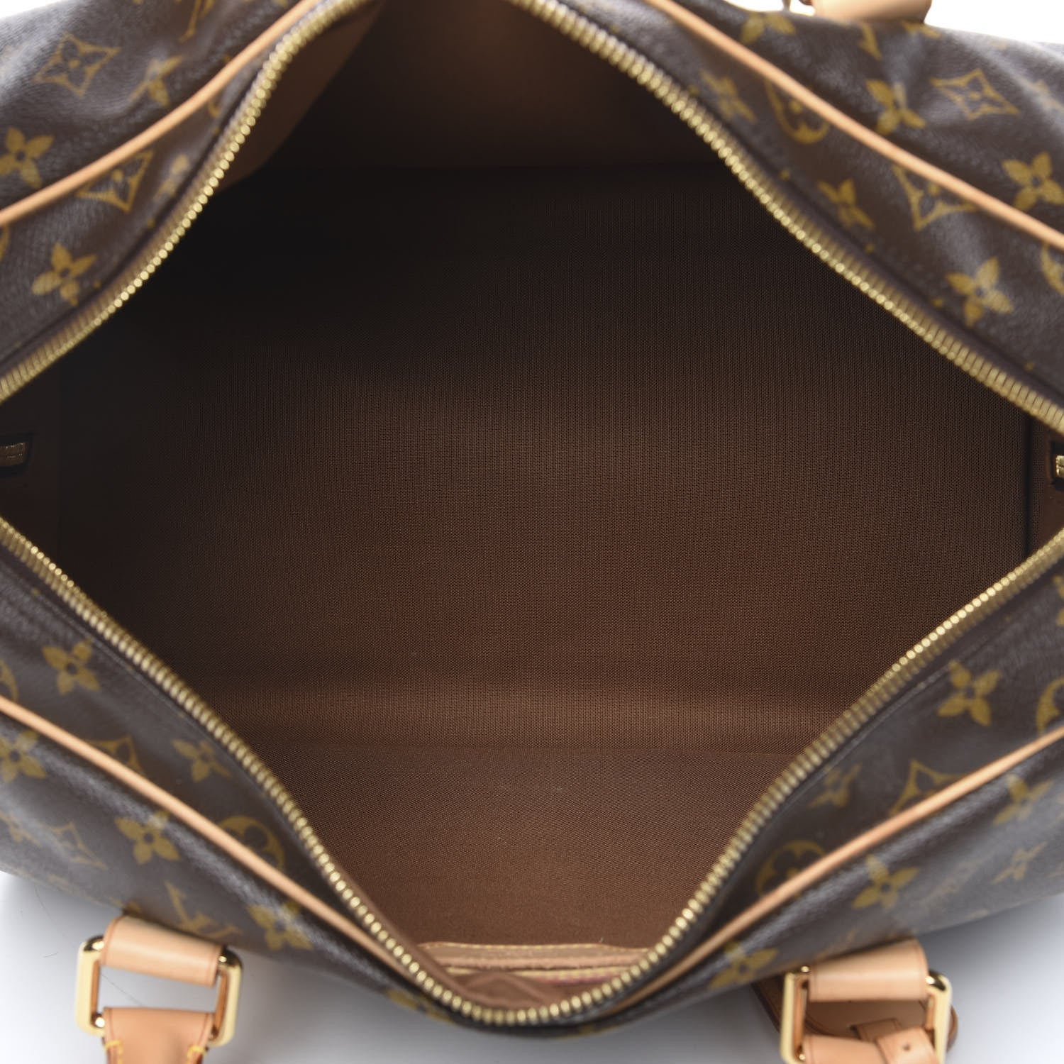 Louis Vuitton Monogram Carryall 4 of 15