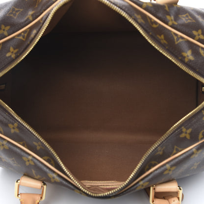 Louis Vuitton Monogram Carryall 4 of 15